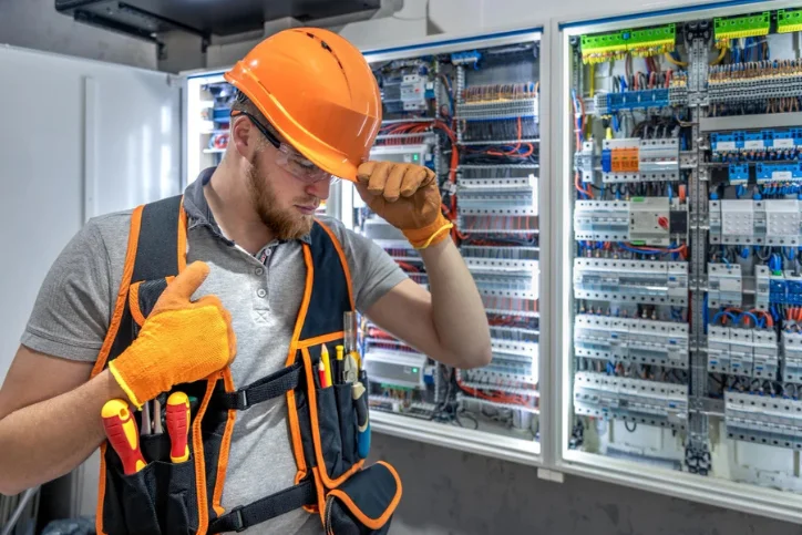 Electrician