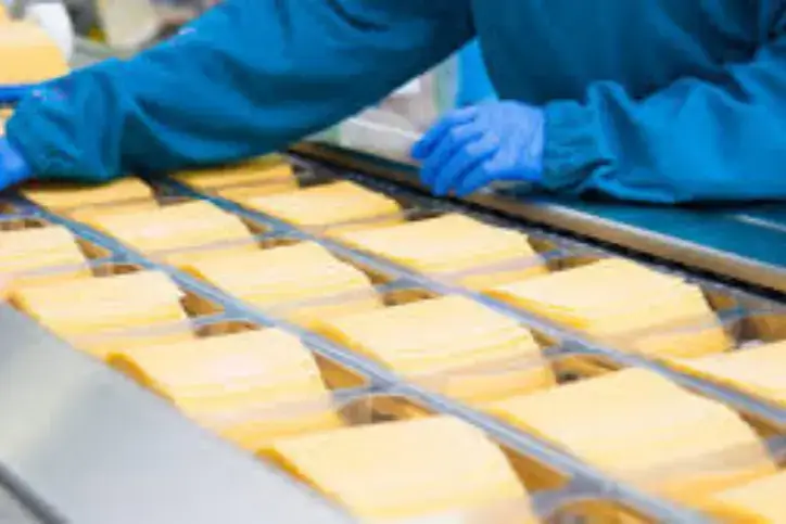 Cheese Packer