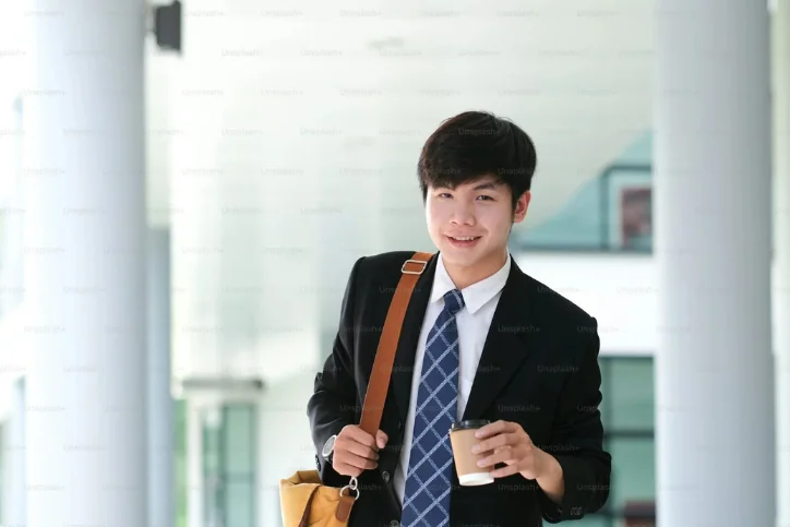 Office Boy